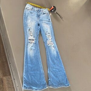 Cello Flares Size 1 EUC
